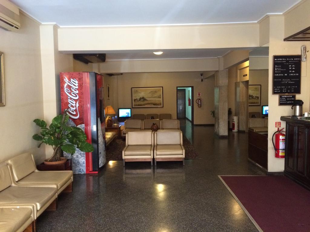 Hotel Manduvira Asunción Exterior foto